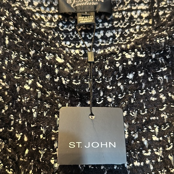 St John Couture new skirt! Size 8 - Picture 3 of 4